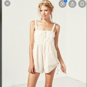 Spell and the Gypsy LeeLou romper- NEW